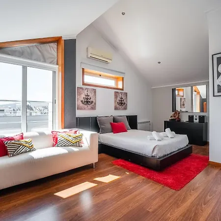 Guestready - A Fantastic Retreat In Valongo Gæstehus 4*