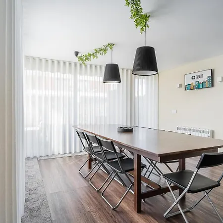 Gæstehus Guestready - A Fantastic Retreat In Valongo Valongo (Porto)