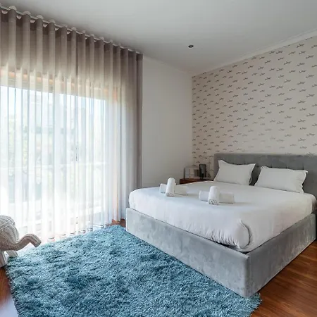 Gæstehus Guestready - A Fantastic Retreat In Valongo Valongo (Porto)
