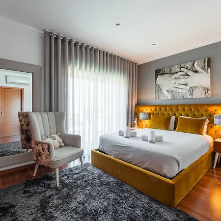 Guestready - A Fantastic Retreat In Valongo Gæstehus