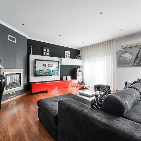 Gæstehus Guestready - A Fantastic Retreat In Valongo Valongo (Porto)